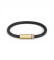 Acheter BOSS Bracelet Ares Single noir