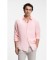 Buy BOSS Relegant 6 pink shirt