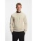 Buy BOSS Salbo beige sweatshirt