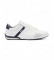 Comprar BOSS Zapatillas de piel Saturn blanco
