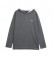 BOSS Sweatshirt Mix&Match cinzenta