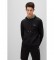 Comprar BOSS Sudadera Soody negro