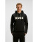Acheter BOSS Sweatshirt Soody Zone noir
