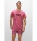 BOSS RN T-shirt 10217081 01 pink