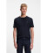 Buy BOSS Tales navy T-shirt
