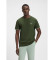 Acheter BOSS T-shirt vert Taul
