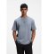 Acheter BOSS T-shirt Ten gris