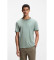 K�p BOSS Basic T-shirt grön