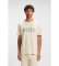 K�p BOSS Logo Future T-shirt beige