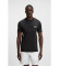 Buy BOSS Tech T-shirt black