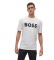 BOSS Tee 1 White