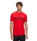 BOSS T-shirt Tee 3 Rouge