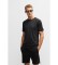 Buy BOSS Active T-shirt black