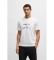 Comprar BOSS T-shirt de fita adesiva branca
