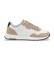 Buy BOSS Titanium beige trainers