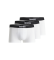 Comprar BOSS Pack 3 Boxers One Logo branco