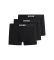 Nakup BOSS Paket 3 bokserji One Logo black