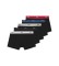 K�p BOSS Set 5 Boxershorts Typ svart
