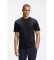 Comprare BOSS Maglietta blu navy Clash