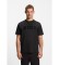 Comprar BOSS T-shirt com o logótipo Iconic preto