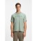 Comprare BOSS T-shirt verde dalla vestibilità comoda