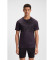 Buy BOSS Jump Tech lilac T-shirt