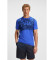 Buy BOSS Jump Tech T-shirt blue