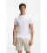 Acheter BOSS T-shirt Spin CB blanc