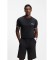 Kopen BOSS Actief T-shirt zwart