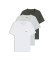 Comprar BOSS Conjunto de 3 T-shirts clássicas brancas