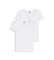 Comprar HUGO Set 2 Camisetas Twin blanco