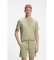 Acheter BOSS T-shirt Unique vert