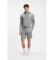 Buy BOSS Medium gray Waffle Shorts