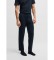 Acheter BOSS Pantalon gaufré marine