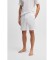 Acheter BOSS Short de pyjama en maille blanche
