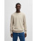 Kopen BOSS Trui Westart beige