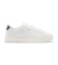 Buy BOSS Kieran Leather Sneakers white