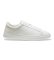 Acheter BOSS Baskets en cuir Kieran Tenn blanc