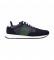 BOSS Kai Sneakers Navy, Green