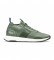 BOSS Titanium Green Sneakers