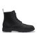 Comprar BOSS Botines de Piel Ferling negro