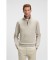 Kb BOSS Sweatshirt Zetrust beige