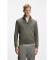 Acheter BOSS Sweatshirt Polaire Coton vert