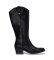 Buy Refresh Black boots 176147