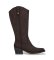 Buy Refresh Brown boots 176147