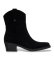 Buy Refresh Black boots 176144