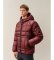 Acheter C.P. Company Veste moyenne rouge