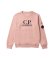 Køb C.P. Company Kids Sweatshirt med rosa logo