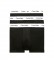 Calvin Klein Confezione da 3 boxer da tiro in cotone nero stretch