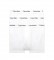 Calvin Klein Pack de 3 Boxers de Tiro Bajo Cotton Stretch blanco